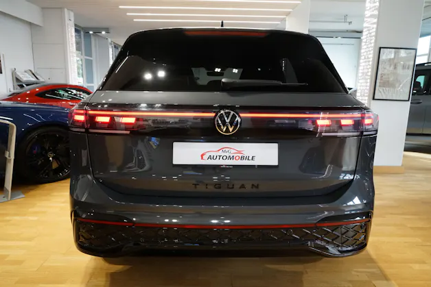 VW Tiguan 2.0 TDI SCR R-Line 4Motion DSG