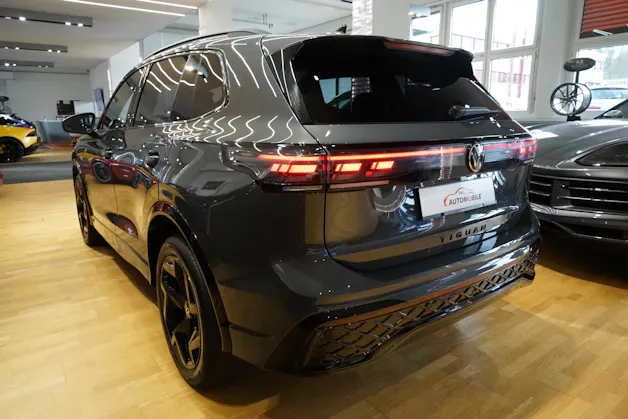 VW Tiguan 2.0 TDI SCR R-Line 4Motion DSG