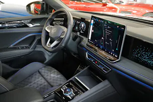 VW Tiguan 2.0 TDI SCR R-Line 4Motion DSG