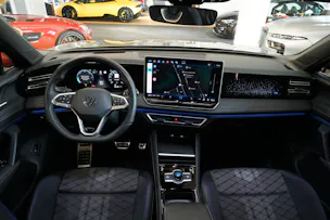 VW Tiguan 2.0 TDI SCR R-Line 4Motion DSG
