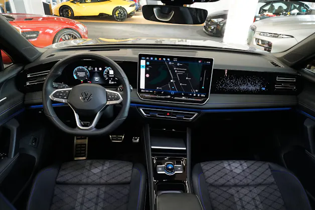 VW Tiguan 2.0 TDI SCR R-Line 4Motion DSG