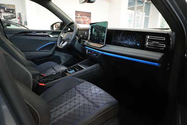VW Tiguan 2.0 TDI SCR R-Line 4Motion DSG
