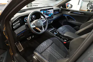 VW Tiguan 2.0 TDI SCR R-Line 4Motion DSG