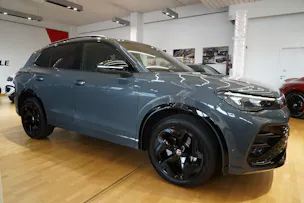 VW Tiguan 2.0 TDI SCR R-Line 4Motion DSG