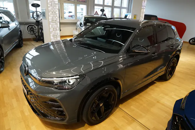 VW Tiguan 2.0 TDI SCR R-Line 4Motion DSG