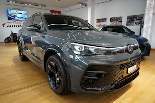 VW Tiguan 2.0 TDI SCR R-Line 4Motion DSG