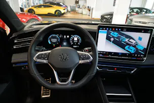 VW Tiguan 2.0 TDI SCR R-Line 4Motion DSG