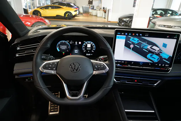 VW Tiguan 2.0 TDI SCR R-Line 4Motion DSG