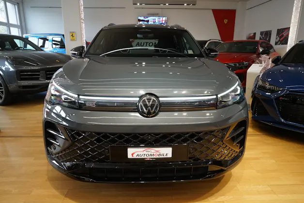 VW Tiguan 2.0 TDI SCR R-Line 4Motion DSG