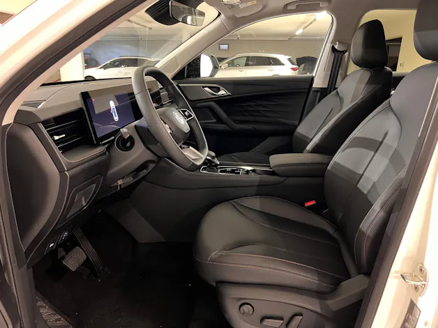 MG HS 1.5 T HEV Luxury