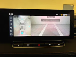 MG HS 1.5 T HEV Luxury