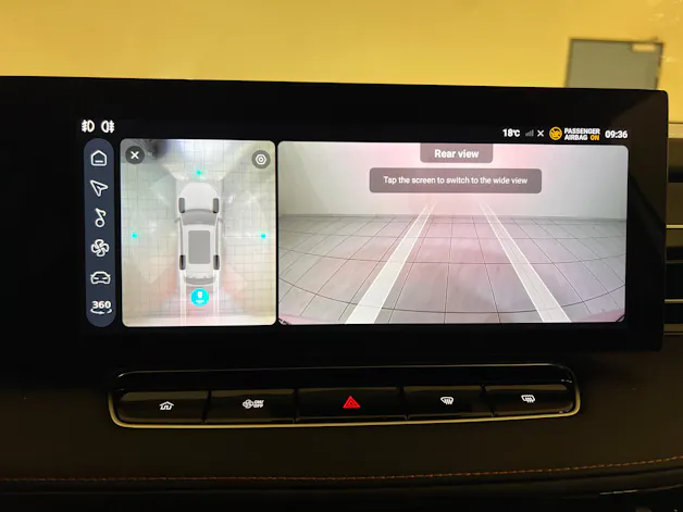 MG HS 1.5 T HEV Luxury