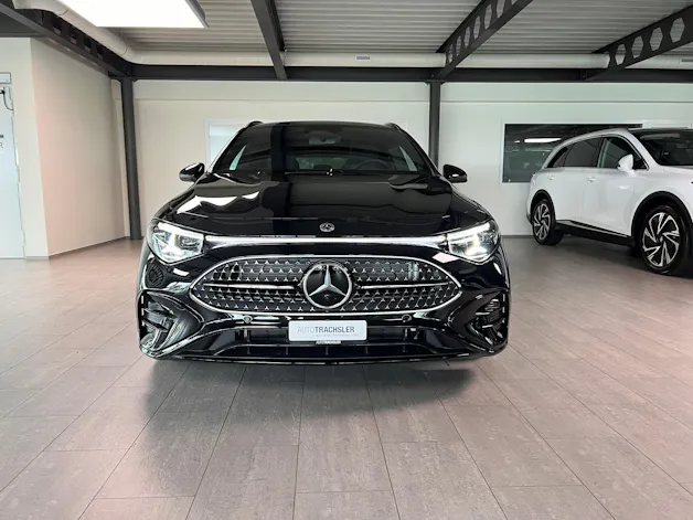 Mercedes-Benz CLA Shooting Brake 220 4Matic 8G-DCT