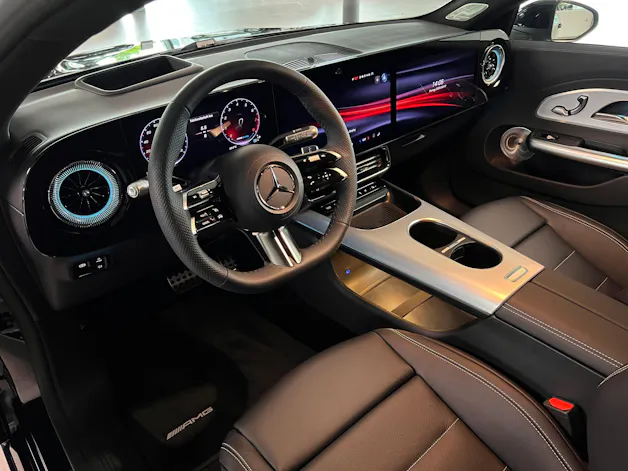 Mercedes-Benz CLA Shooting Brake 220 4Matic 8G-DCT