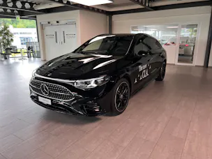Mercedes-Benz CLA Shooting Brake 220 4Matic 8G-DCT