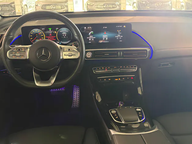 Mercedes-Benz EQC 400 4Matic