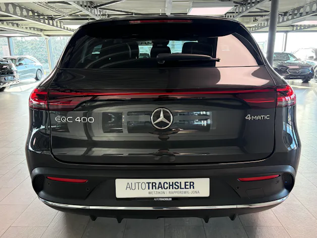 Mercedes-Benz EQC 400 4Matic