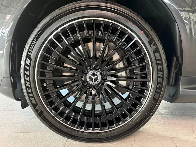 Mercedes-Benz EQC 400 4Matic