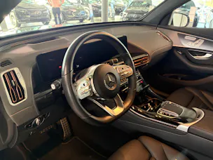 Mercedes-Benz EQC 400 4Matic