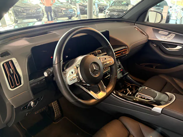 Mercedes-Benz EQC 400 4Matic