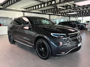 Mercedes-Benz EQC 400 4Matic