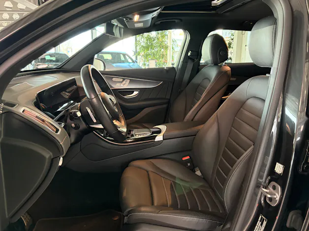 Mercedes-Benz EQC 400 4Matic