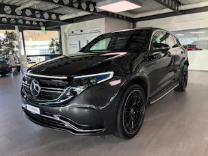 Mercedes-Benz EQC 400 4Matic