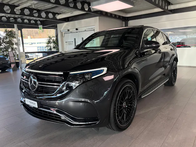 Mercedes-Benz EQC 400 4Matic