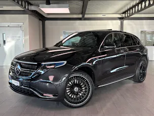 Mercedes-Benz EQC 400 4Matic