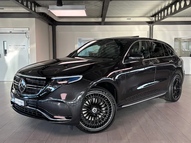 Mercedes-Benz EQC 400 4Matic