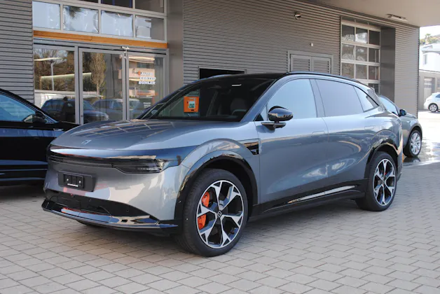 ZEEKR 7X 100kWh Privilege AWD inkl. Comfort und Cockpit Paket