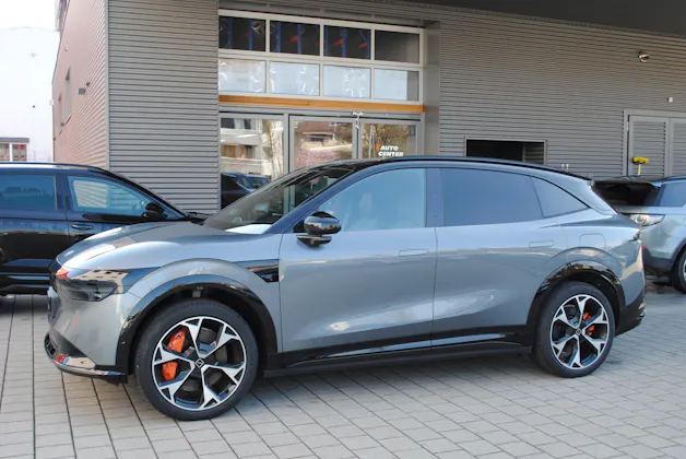 ZEEKR 7X 100kWh Privilege AWD inkl. Comfort und Cockpit Paket