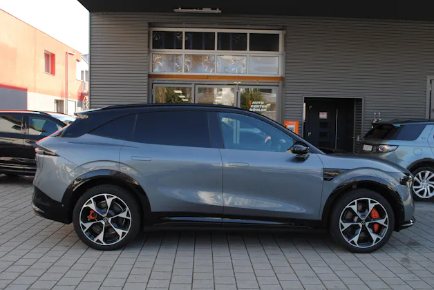 ZEEKR 7X 100kWh Privilege AWD inkl. Comfort und Cockpit Paket