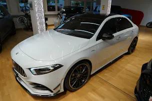 Mercedes-Benz A 35 AMG 4Matic Speedshift