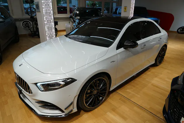 Mercedes-Benz A 35 AMG 4Matic Speedshift