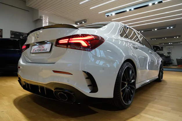 Mercedes-Benz A 35 AMG 4Matic Speedshift