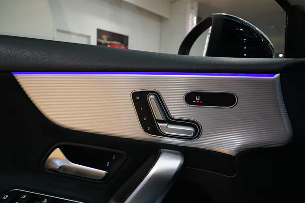 Mercedes-Benz A 35 AMG 4Matic Speedshift