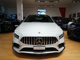 Mercedes-Benz A 35 AMG 4Matic Speedshift