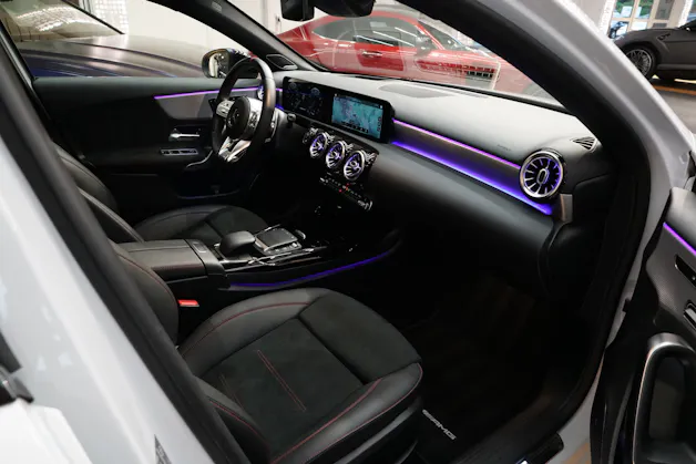 Mercedes-Benz A 35 AMG 4Matic Speedshift