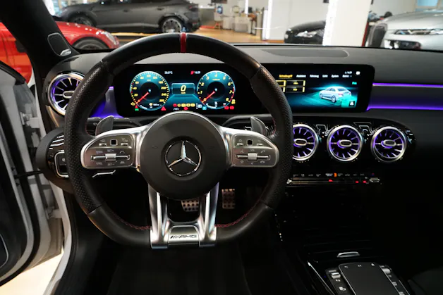Mercedes-Benz A 35 AMG 4Matic Speedshift