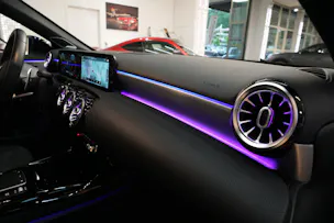 Mercedes-Benz A 35 AMG 4Matic Speedshift
