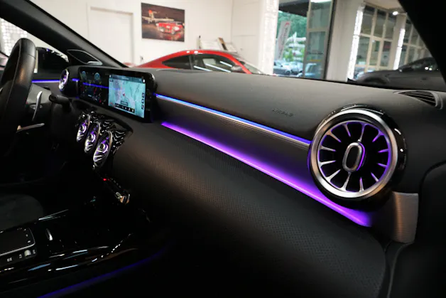 Mercedes-Benz A 35 AMG 4Matic Speedshift