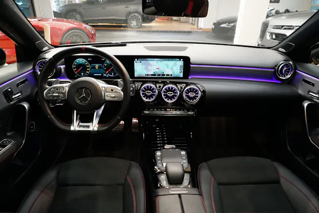 Mercedes-Benz A 35 AMG 4Matic Speedshift