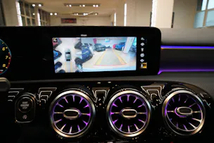 Mercedes-Benz A 35 AMG 4Matic Speedshift