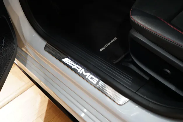 Mercedes-Benz A 35 AMG 4Matic Speedshift