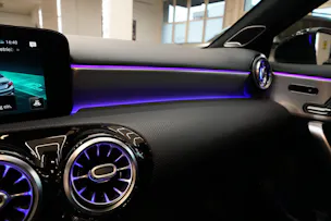 Mercedes-Benz A 35 AMG 4Matic Speedshift