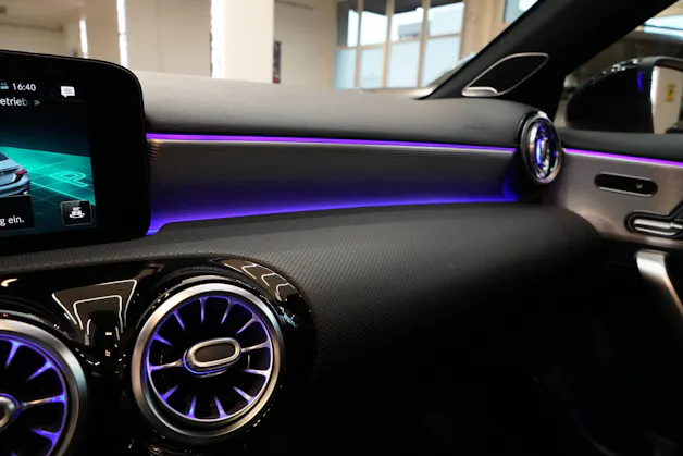 Mercedes-Benz A 35 AMG 4Matic Speedshift