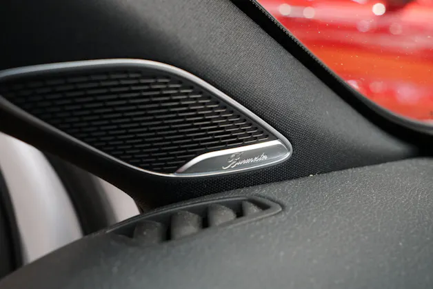 Mercedes-Benz A 35 AMG 4Matic Speedshift