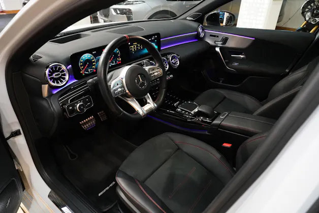 Mercedes-Benz A 35 AMG 4Matic Speedshift