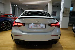 Mercedes-Benz A 35 AMG 4Matic Speedshift